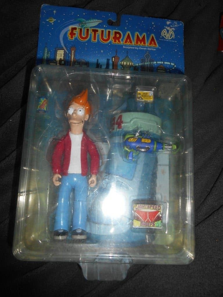 FUTURAMA Plilip J Fry, Ophalen of Verzenden