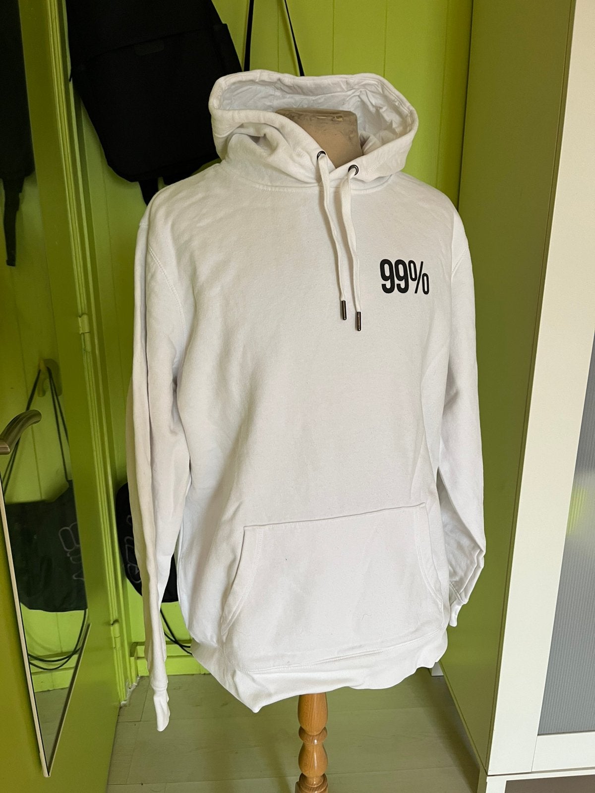 Nieuwe hoodie, Enlèvement ou Envoi, Comme neuf, Taille 46 (S) ou plus petite