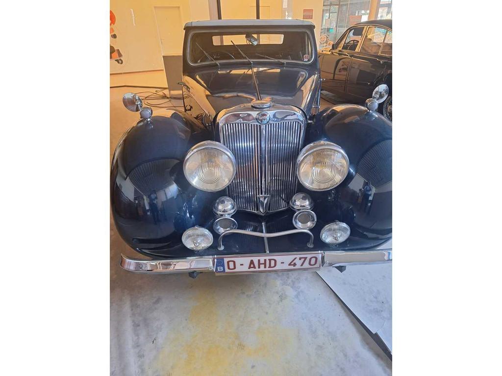1949 Triumph Roadster Oldtimer, Bedrijf, Overige carrosserie, Te koop, Triumph