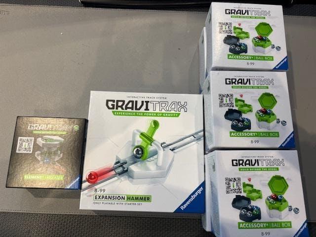 Gravitrax nieuwe set 8 stuks nieuw in doos, Kinderen en Baby's, Speelgoed | Educatief en Creatief, Nieuw, Ophalen of Verzenden
