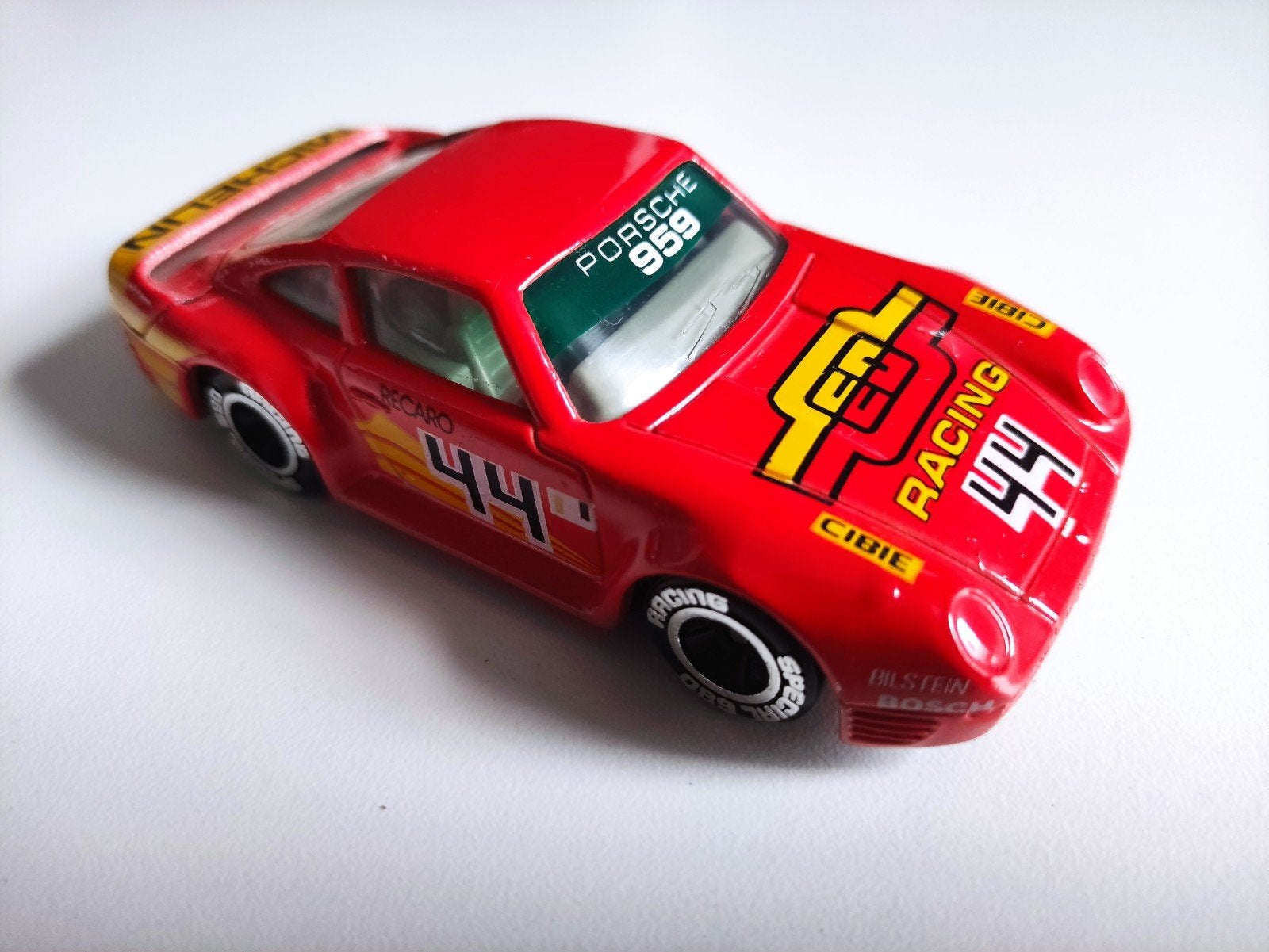 Matchbox Specials Porsche 959 1., Enlèvement ou Envoi