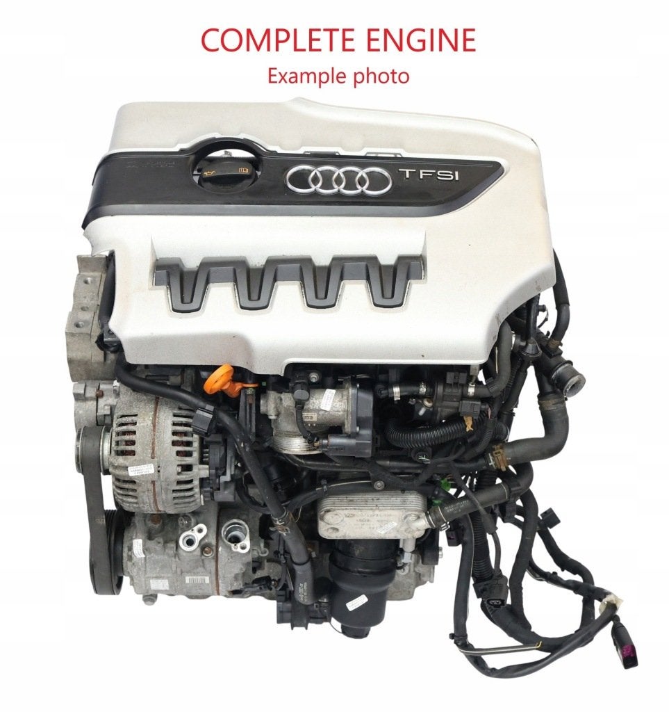 Moteur CDLF Nu TT GOLF VW AUDI