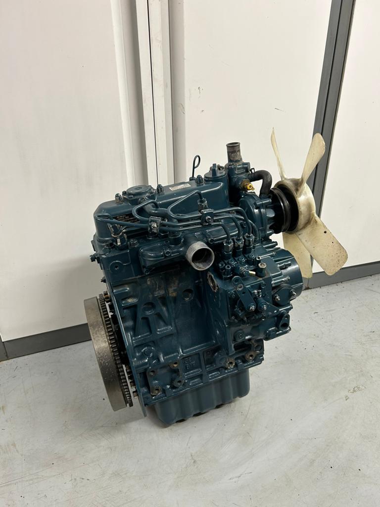 Kubota D1105 dieselmotor gebruikt diesel motor, Autos : Pièces & Accessoires, Enlèvement ou Envoi