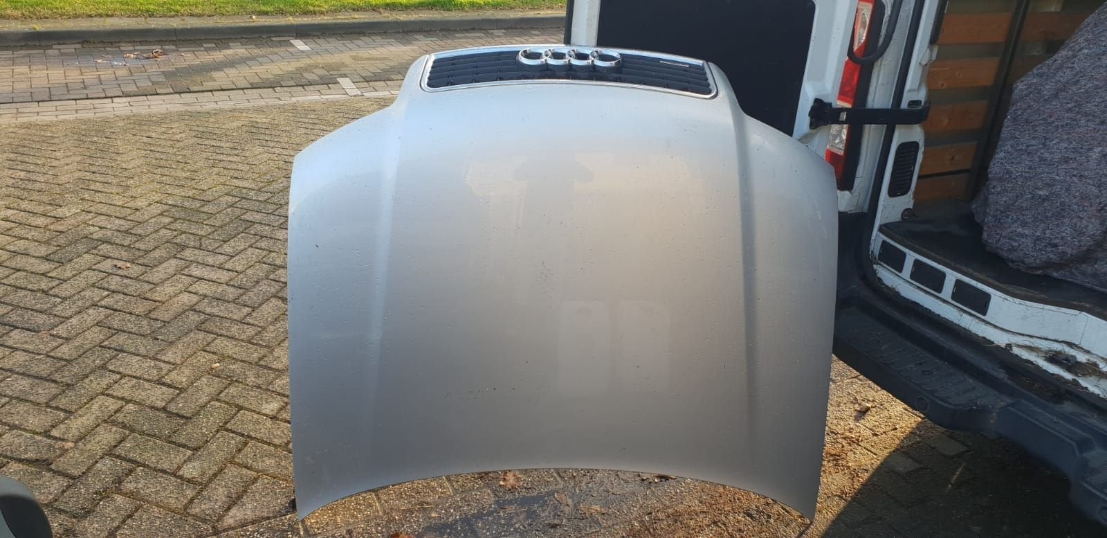 AUDI A4 MOTORKAP BJ 2005, Auto-onderdelen, Gebruikt, -, -, Ophalen of Verzenden