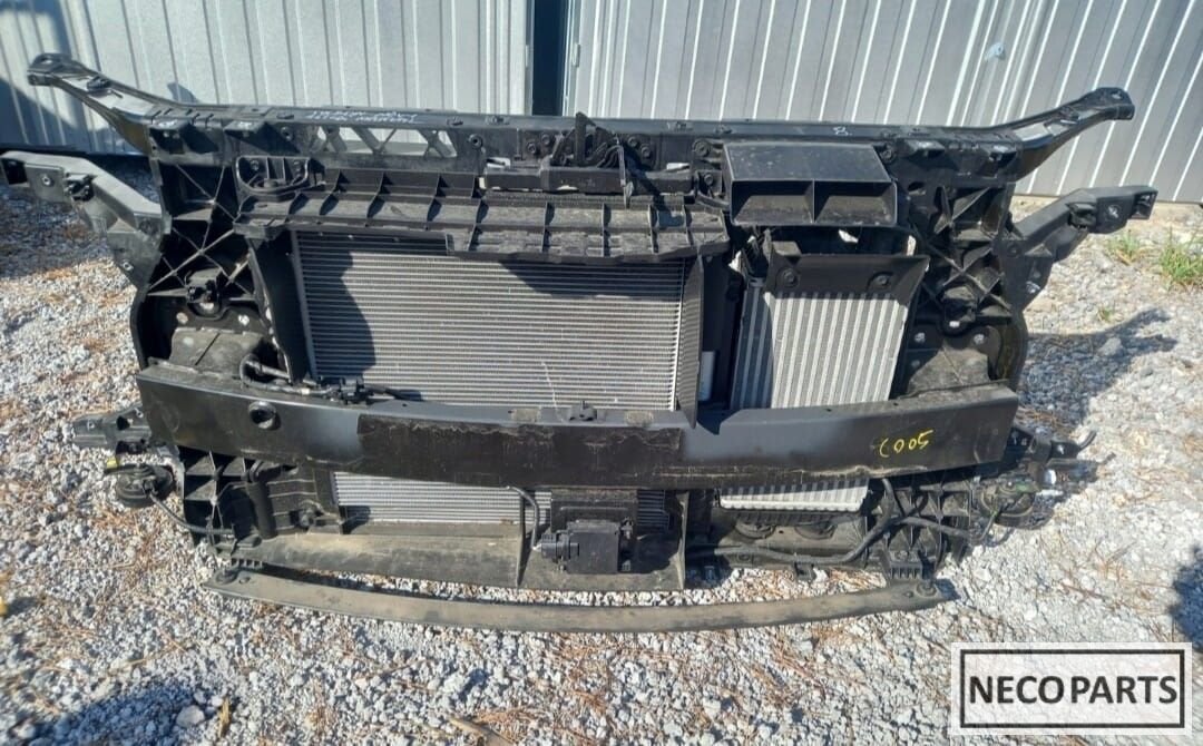 HYUNDAI TUCSON III COMPLEET KOELER KOELER PAKET, -, Utilisé, Hyundai, -