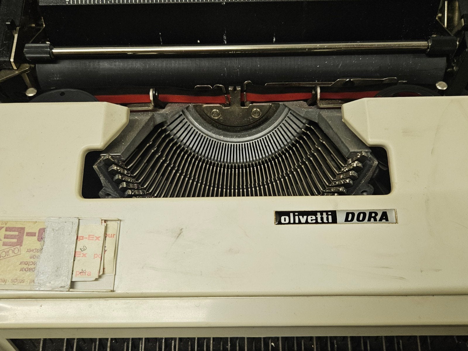 Vintage typemachine, Computers en Software, Vintage Computers, Ophalen