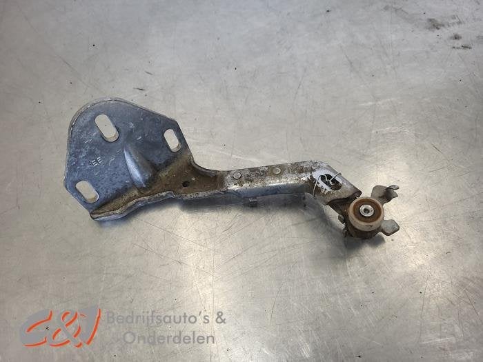 Roulette porte coulissante gauche d'un Iveco New Daily, Autos : Pièces & Accessoires, -, 3 mois de garantie, Utilisé, Autres marques automobiles