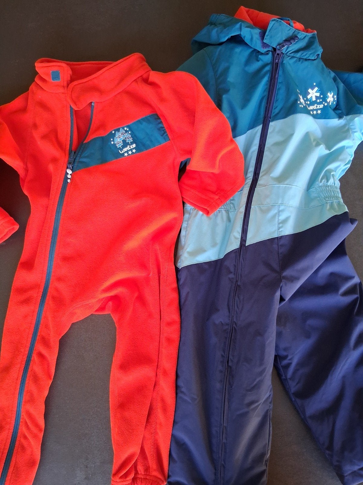 Skipak maat 98 met extra voering, Sport en Fitness, Skiën en Langlaufen, Ophalen of Verzenden