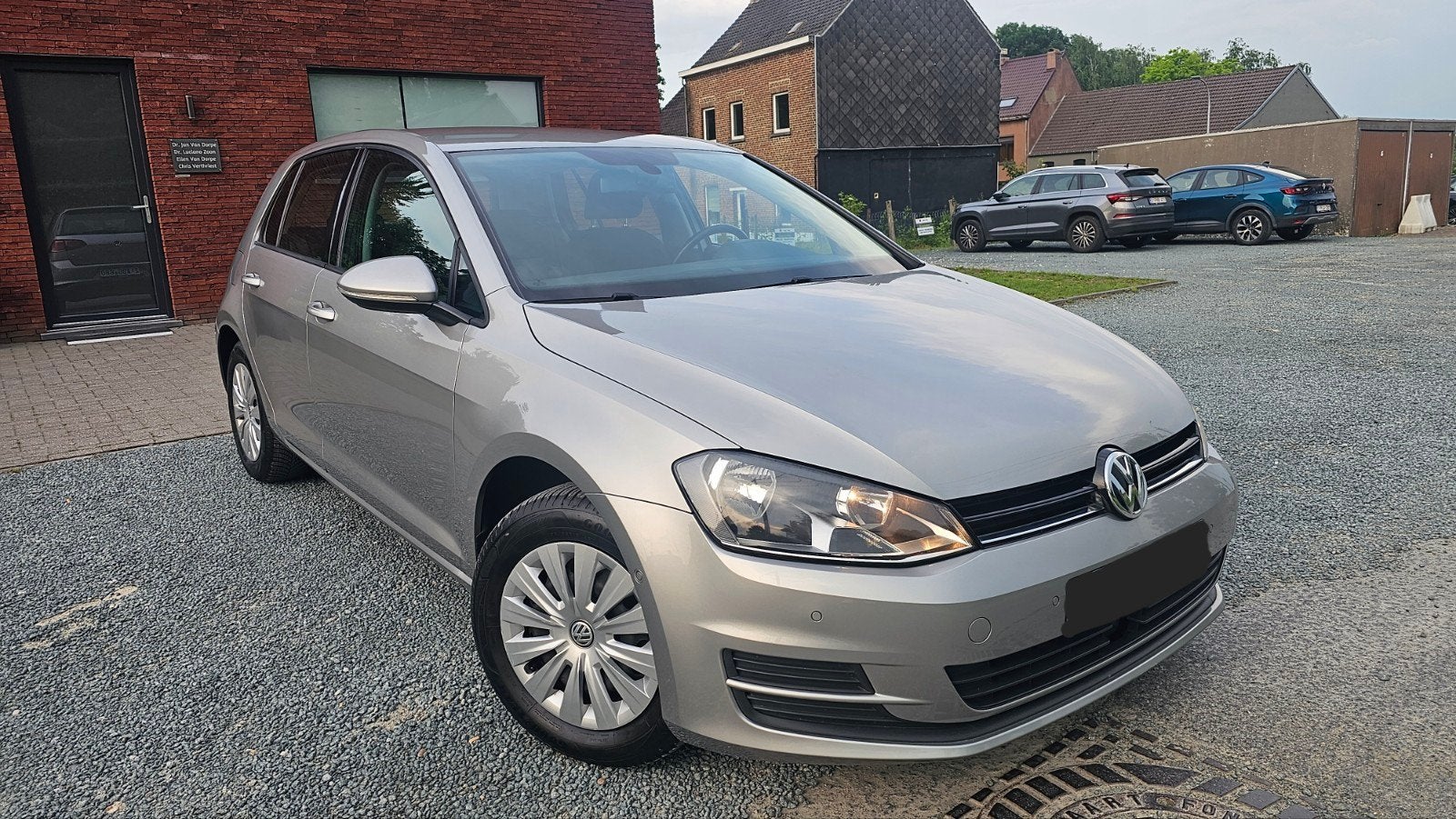 Vw Golf 7 1.2L Benzin/Bj 2014/114.000Km/KEURING VOOR VERKOOP, Autos, Volkswagen, Achat, Entreprise, https://public.car-pass.be/vhr/e37e8cb3-238b-453e-99eb-5015a3672fe7