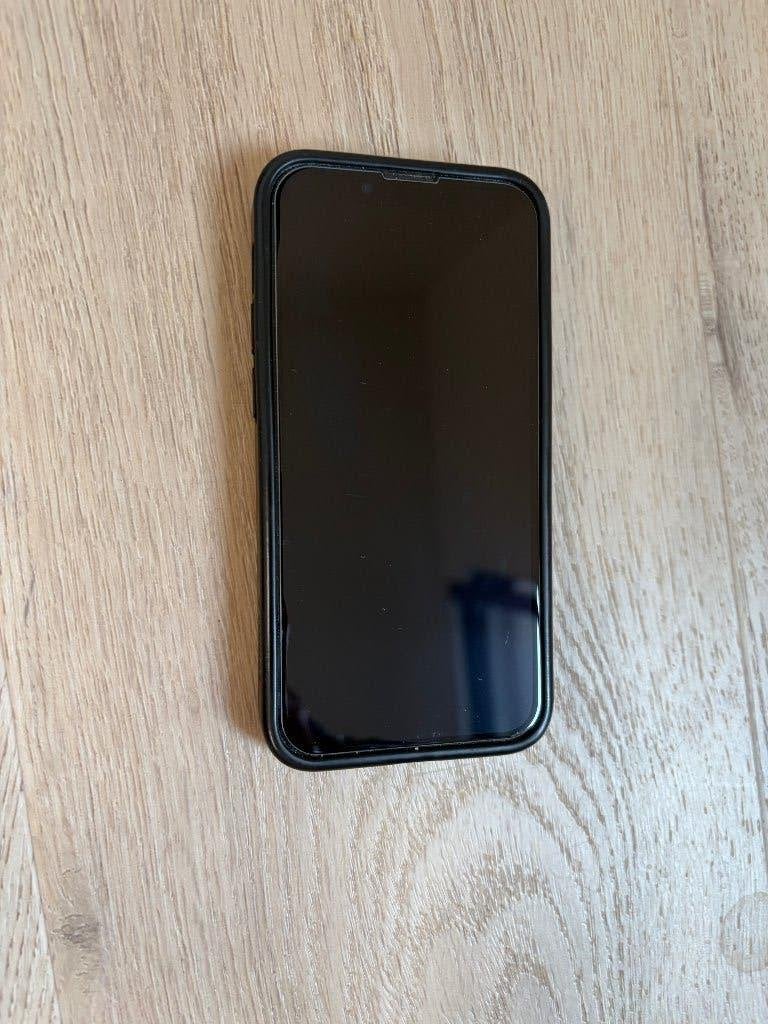 iPhone 13 mini - 128GB - zwart, Telecommunicatie, Mobiele telefoons | Apple iPhone, Gebruikt, 128 GB, Zonder simlock, iPhone 13 mini