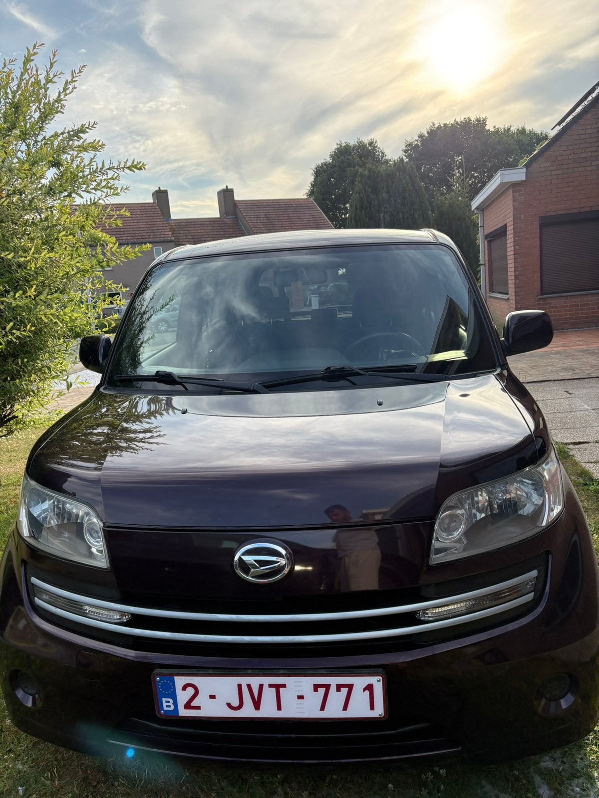 Daihatsu materia, Auto's, Handgeschakeld, Particulier, Euro 4, Materia