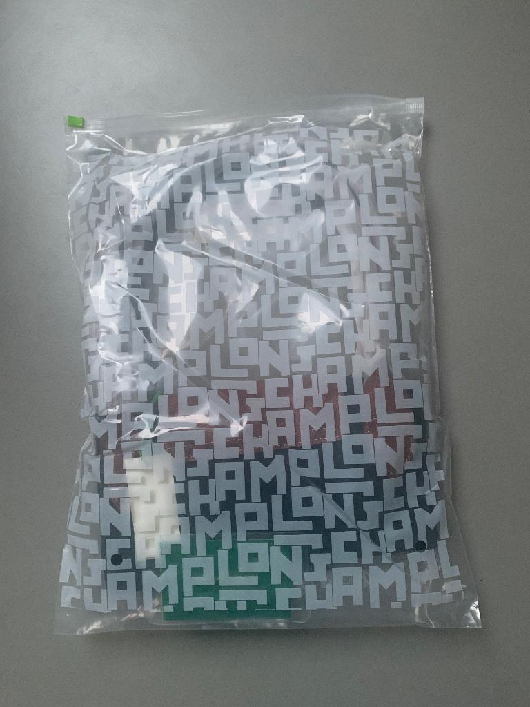zwarte Longchamp tas maat M, Verzenden, Nieuw, Zwart, Handtas