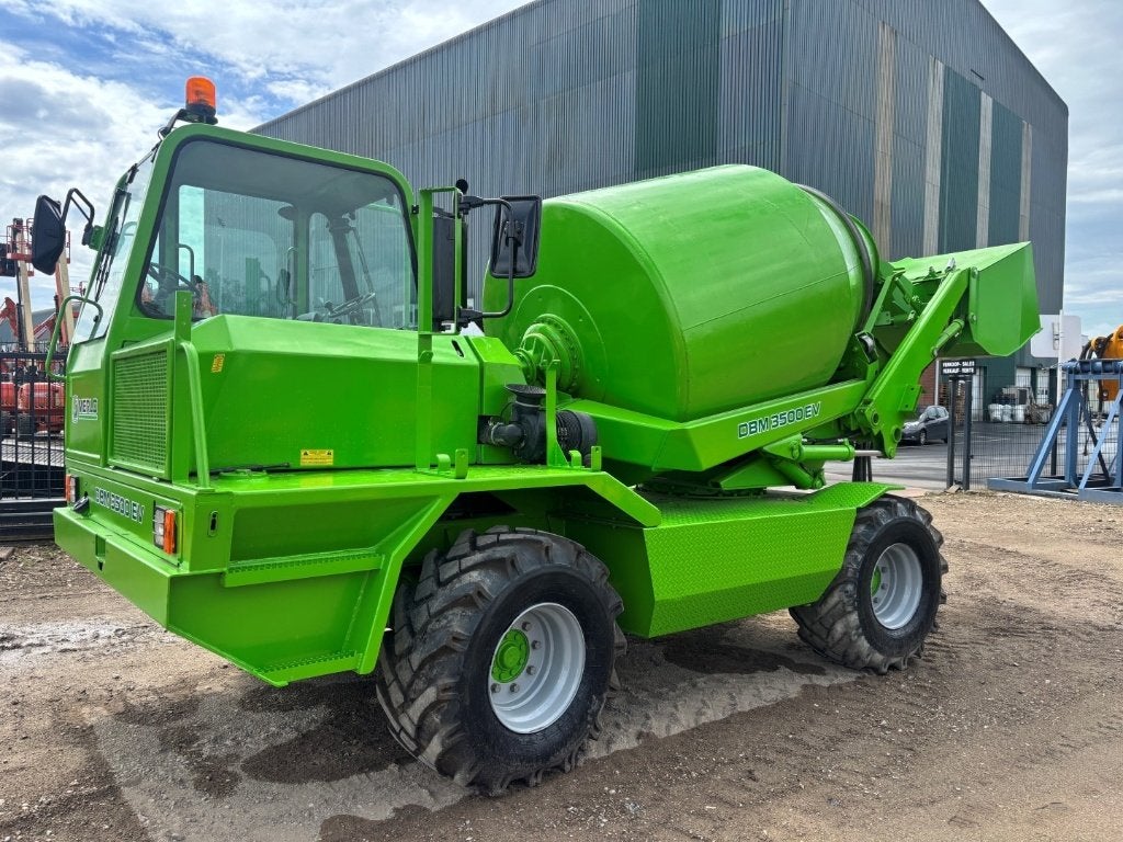 merlo DBM 3500 EV, Articles professionnels, Machines & Construction | Grues & Excavatrices, Enlèvement, Autres types