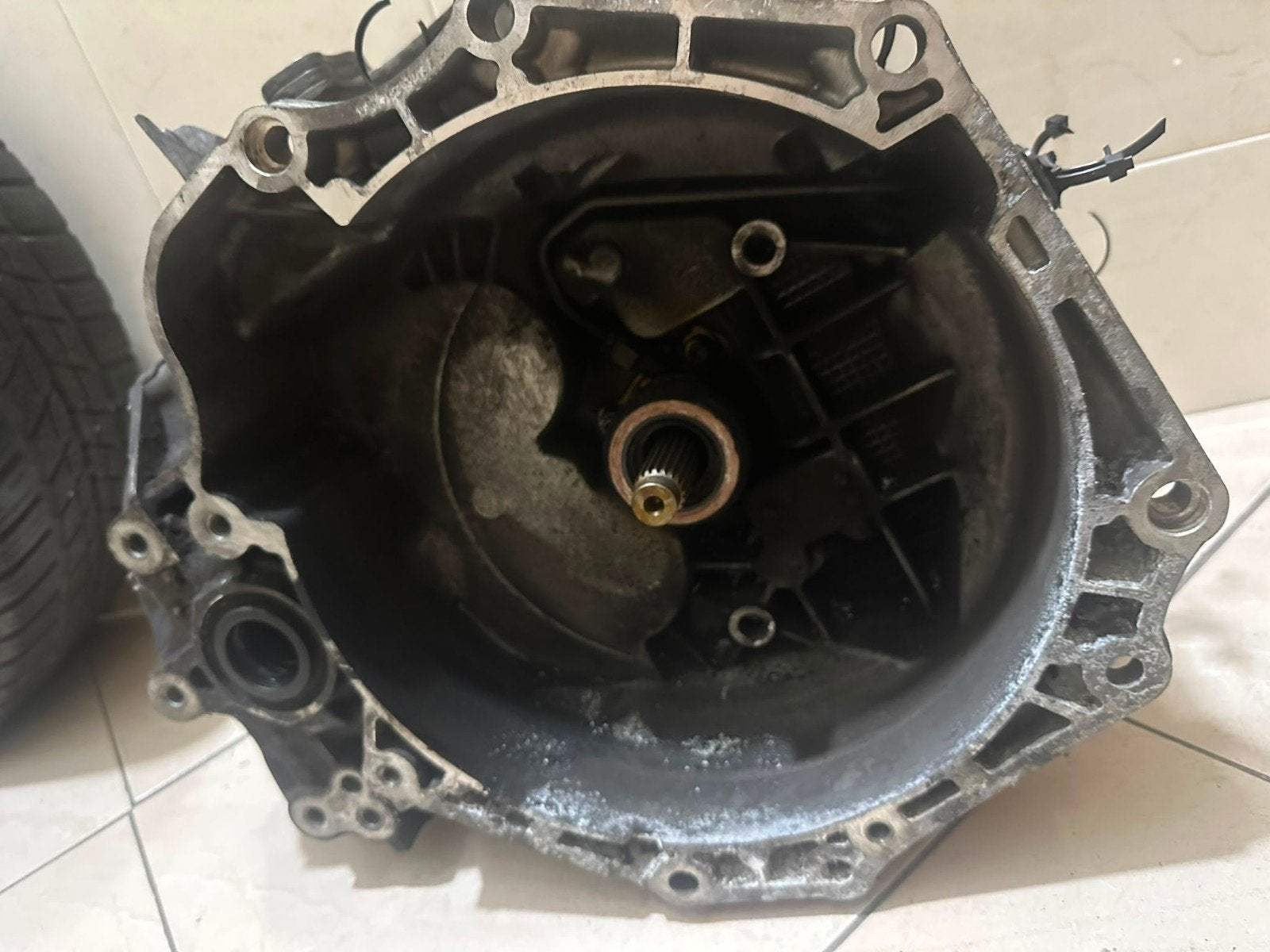 Boîte a vitesse opel astra K 2017, Enlèvement, Opel