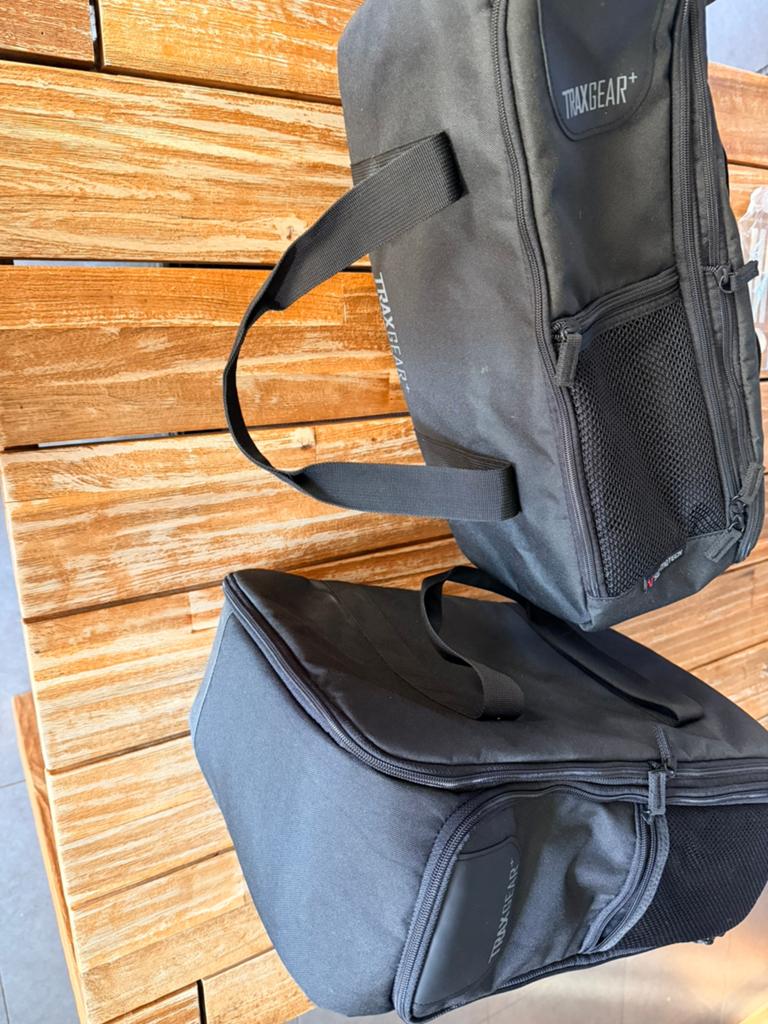 Sw motech binnentassen, Motoren, Accessoires | Koffers en Tassen, Ophalen, Zo goed als nieuw