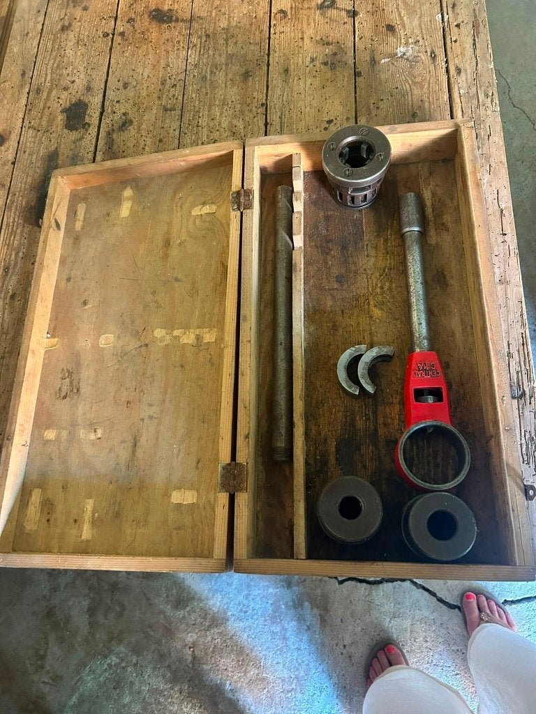 Kit de tire-câbles, Bricolage & Construction, Outillage | Outillage à main, Enlèvement, Utilisé, Jeu d'outils