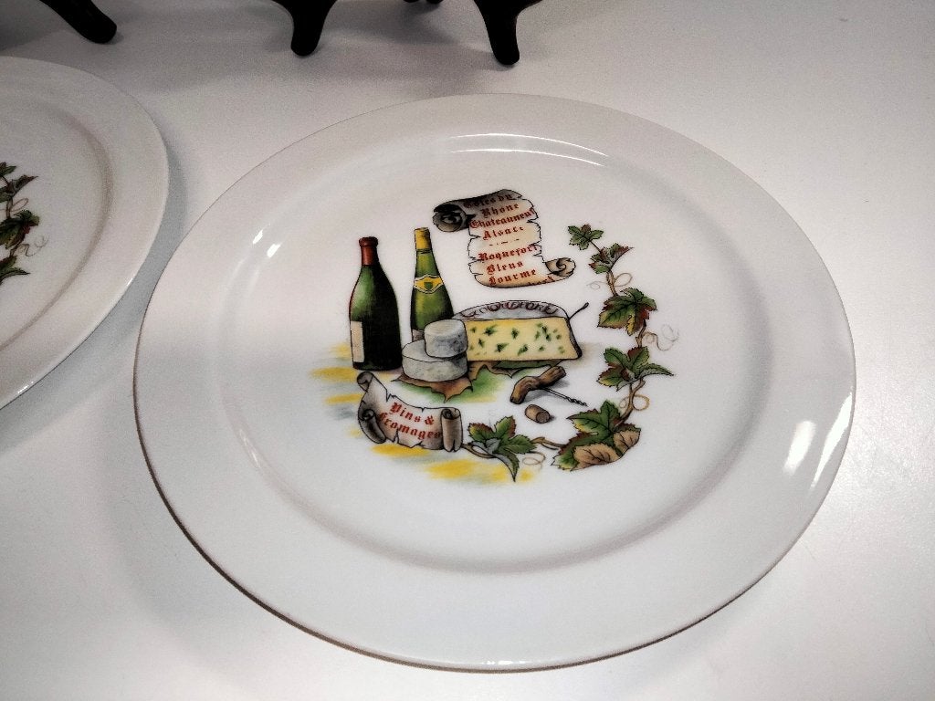 6 prachtige kaasplankjes met verschillende designs, Huis en Inrichting, Keuken | Servies, Ophalen, Zo goed als nieuw, Overige stijlen