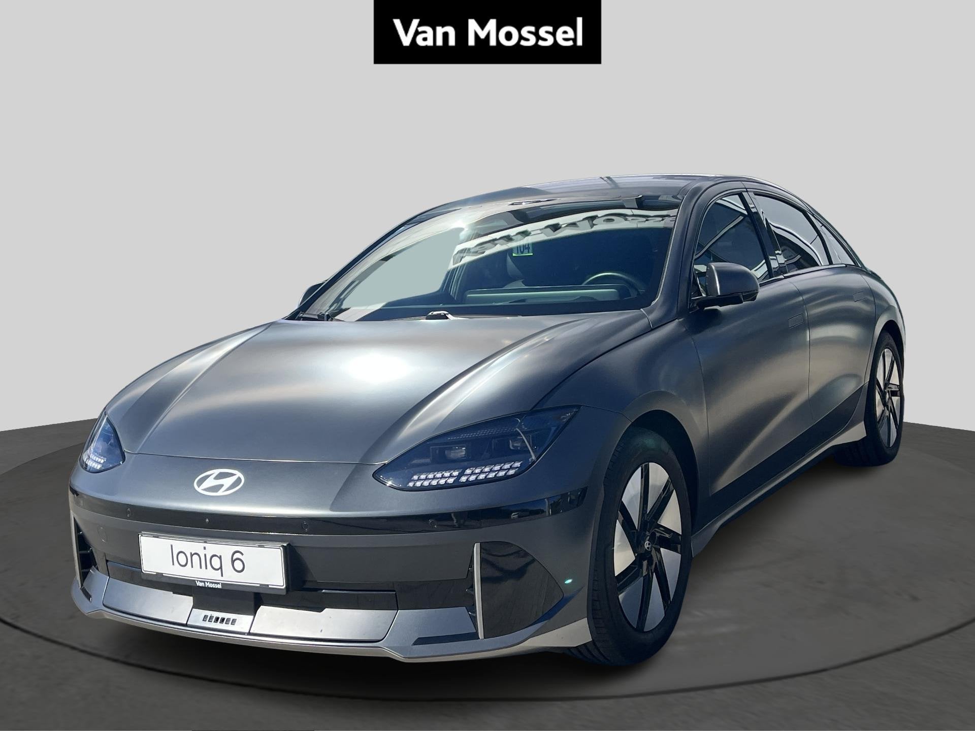 Hyundai Ioniq 6 77,4 kWh Balance, Auto's, Automaat, Gebruikt, 77 kWh, 168 kW