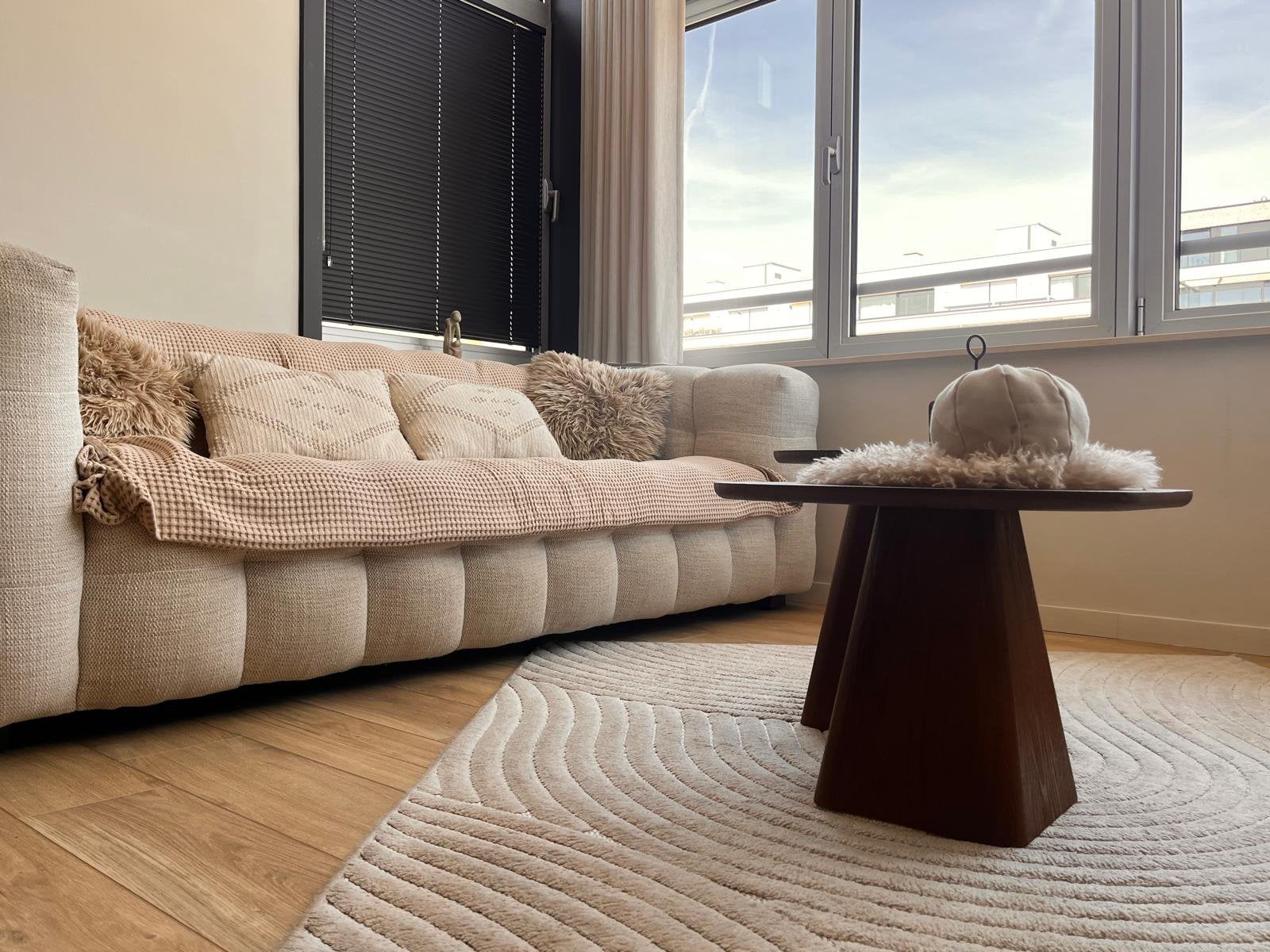 Vakantie 2-slaapkamer loft in Nieuwpoort-Bad met zeezicht, Immo, 50 m² of meer, Provincie West-Vlaanderen