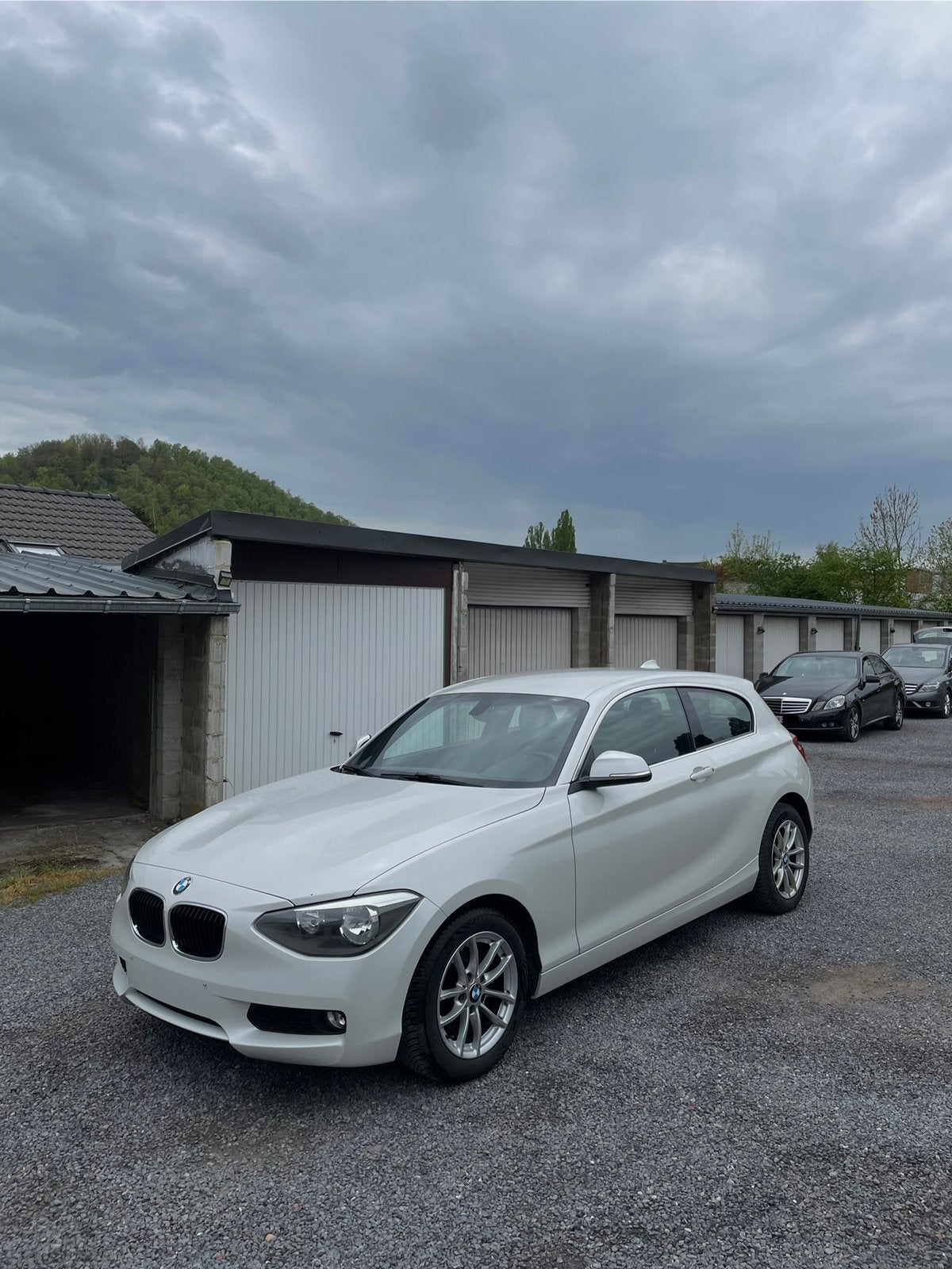 BMW 118ed 2013 euro 5B, Cuir, Euro 5, Achat, Bluetooth