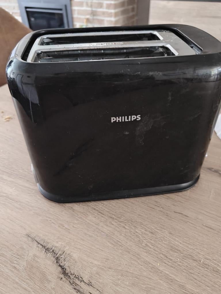 Broodrooster philips, Elektronische apparatuur, Broodroosters, Ophalen