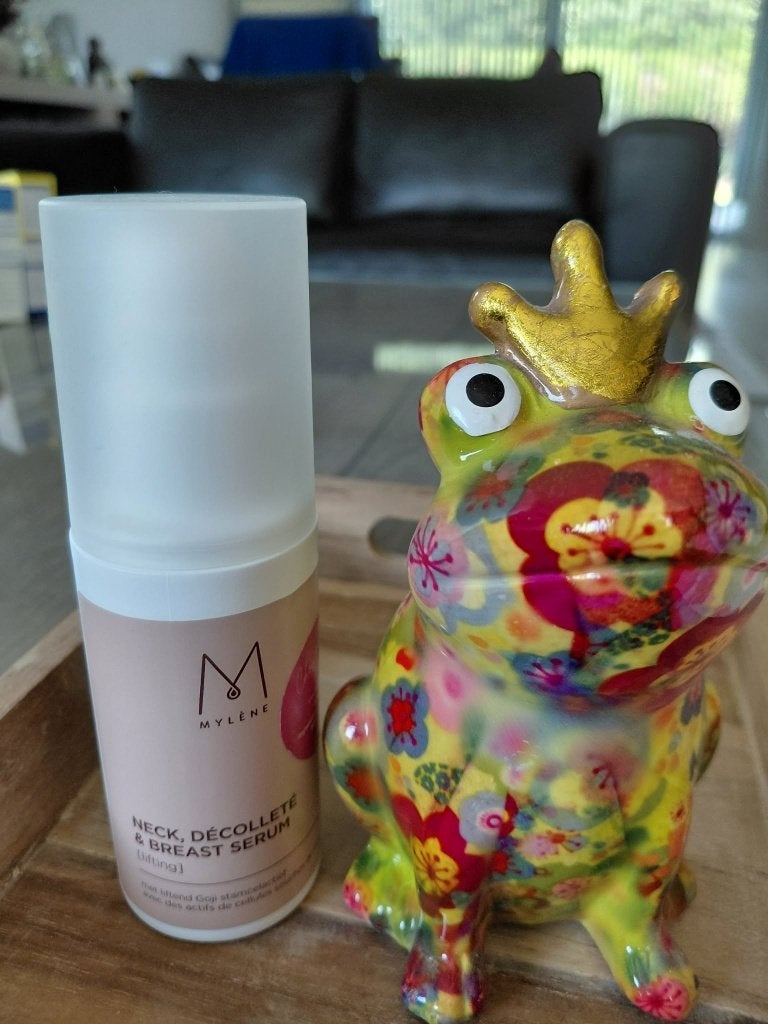 Body, Neck en décolleté serum, Bijoux, Sacs & Beauté, Beauté | Soins du corps, Enlèvement ou Envoi, Neuf, Body lotion, Crème ou Huile