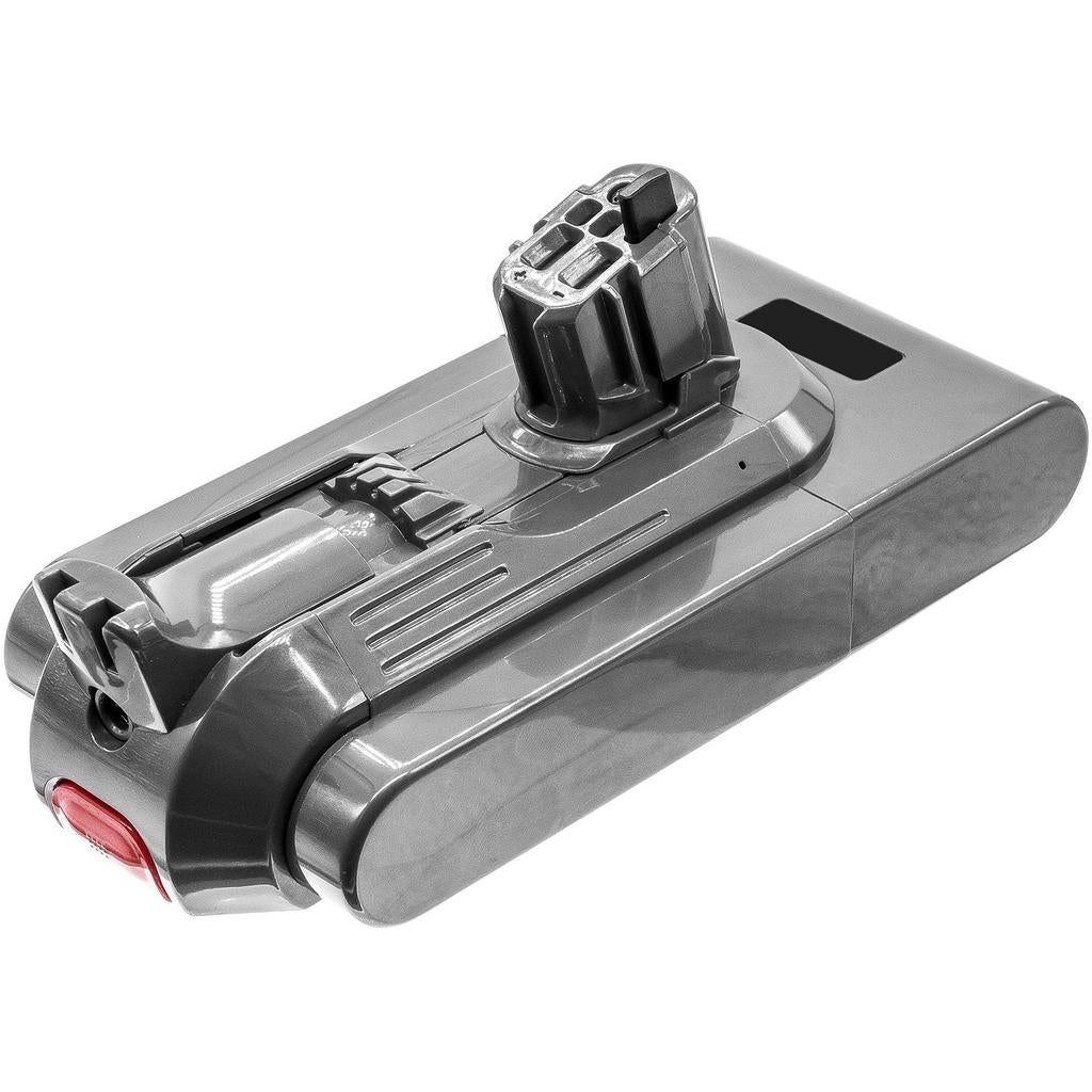 Op zoek naar versleten Dyson-batterijen voor V8 t/m V15, Ophalen