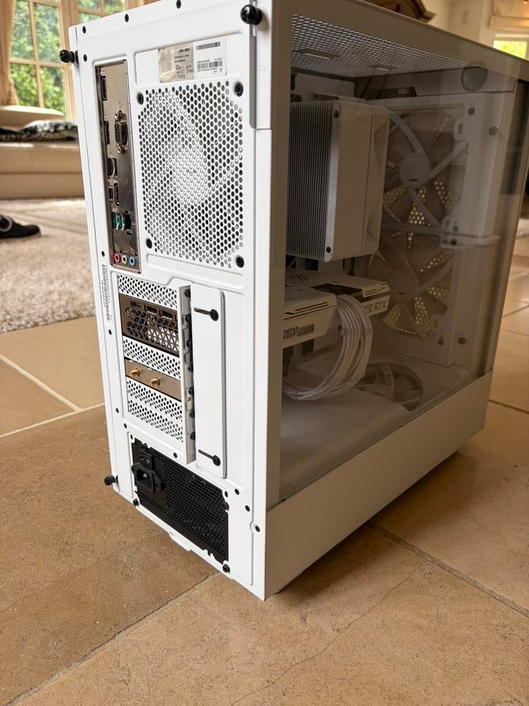 Gaming PC RTX 3070 i5-12400 16GB 1TB SSD, Consoles de jeu & Jeux vidéo, Enlèvement, Comme neuf