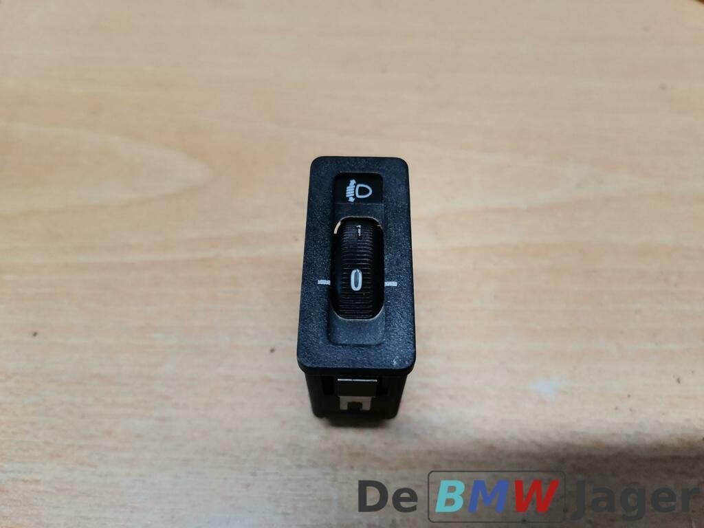 Schakelaar koplamphoogte  BMW 3-serie E36 61318360883, Auto-onderdelen, Dashboard en Schakelaars, Gebruikt, Ophalen of Verzenden