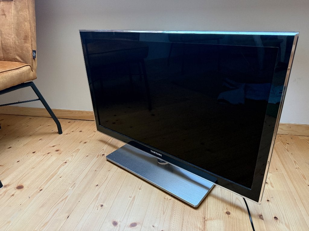 Samsung 37 inch (UE37C6000) Full Hd LED 100Hz, Audio, Tv en Foto, Ophalen, 100 Hz, Samsung, Full HD (1080p)