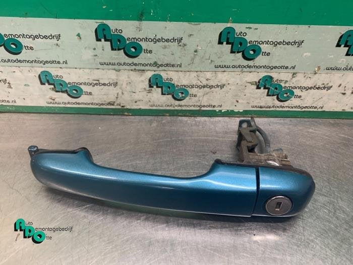 Poignée portière 4portes avant gauche d'un Volvo C70, Autos : Pièces & Accessoires, -, 3 mois de garantie, -, -