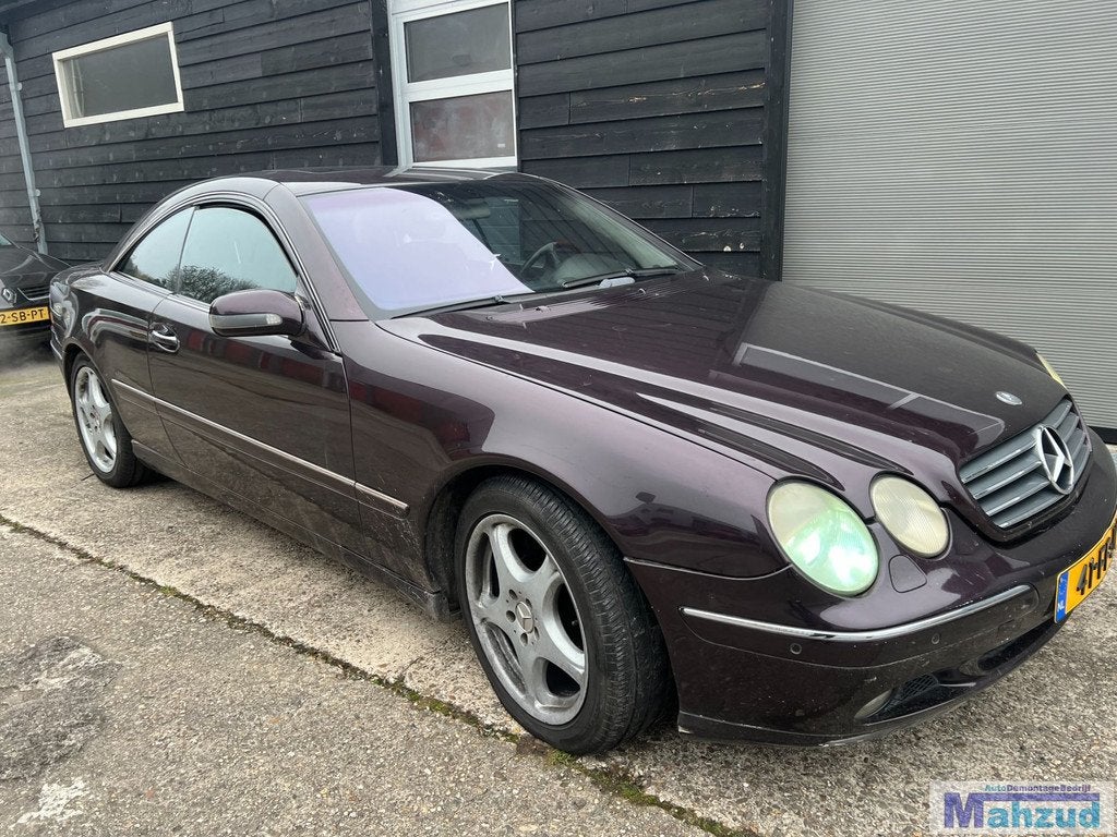 Ressort pneumatique de berceau arri re de ch ssis MERCEDES C, Autos : Pièces & Accessoires, Mercedes-Benz AG, Mercedes-Benz, Utilisé