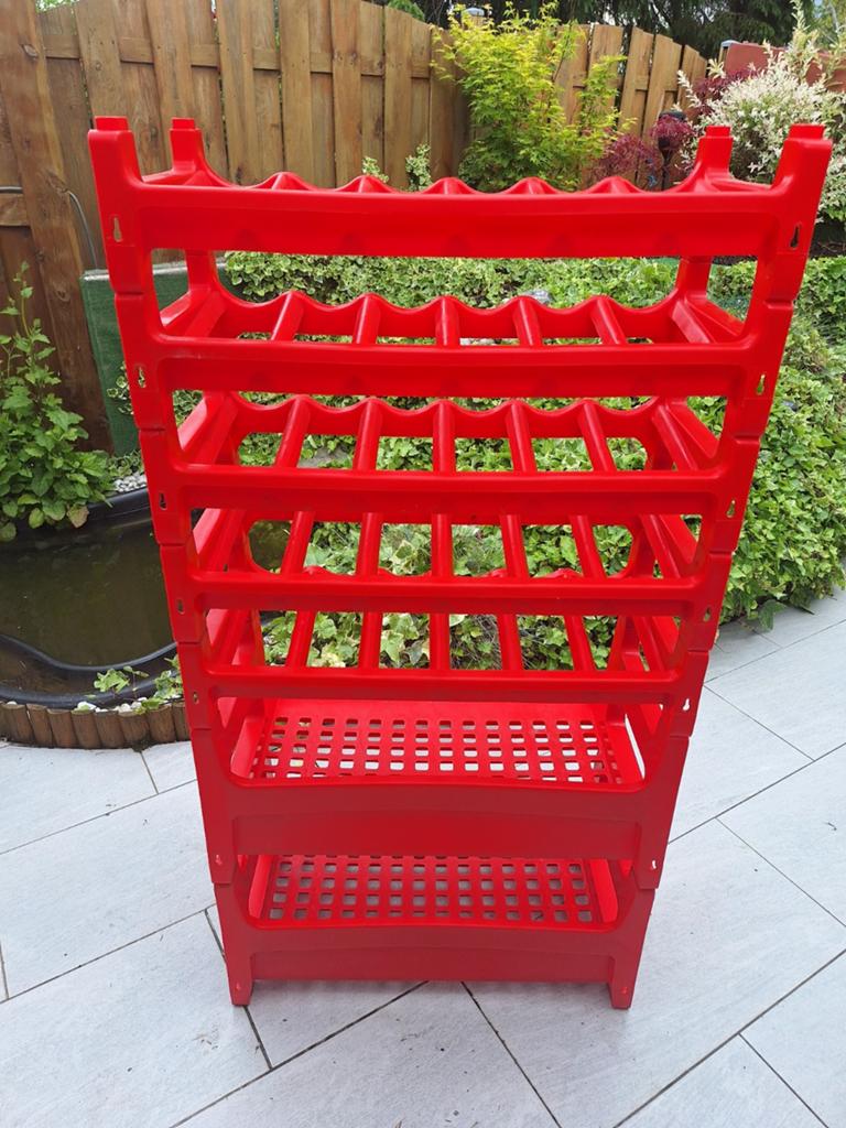 Rangement, Enlèvement