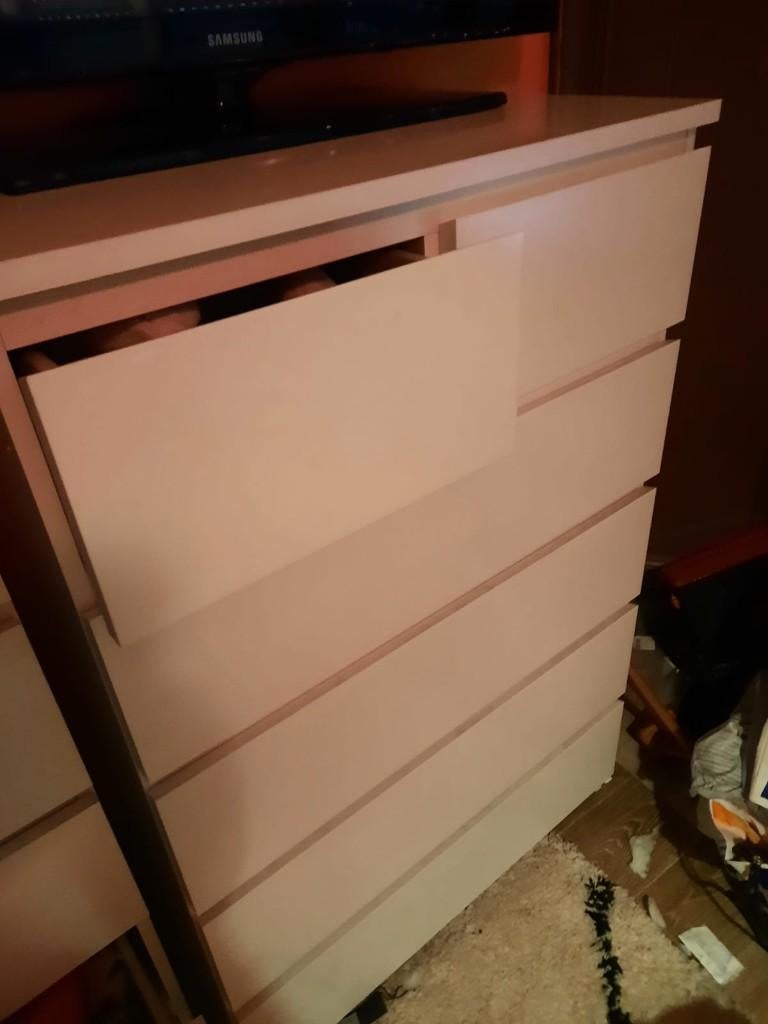Meuble tiroir commode LIQUIDATION 40euros, DERNIER PRIX, Maison & Meubles, Enlèvement, Comme neuf