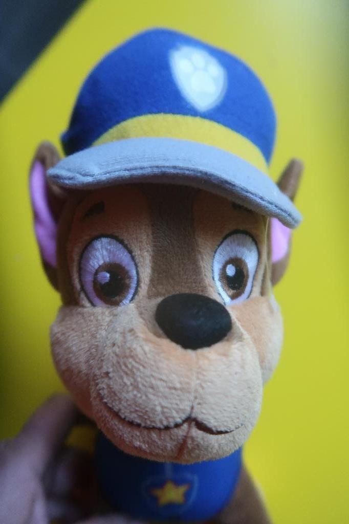 Peluche Paw Patrol, Enlèvement ou Envoi, Autres marques, Chien, Comme neuf