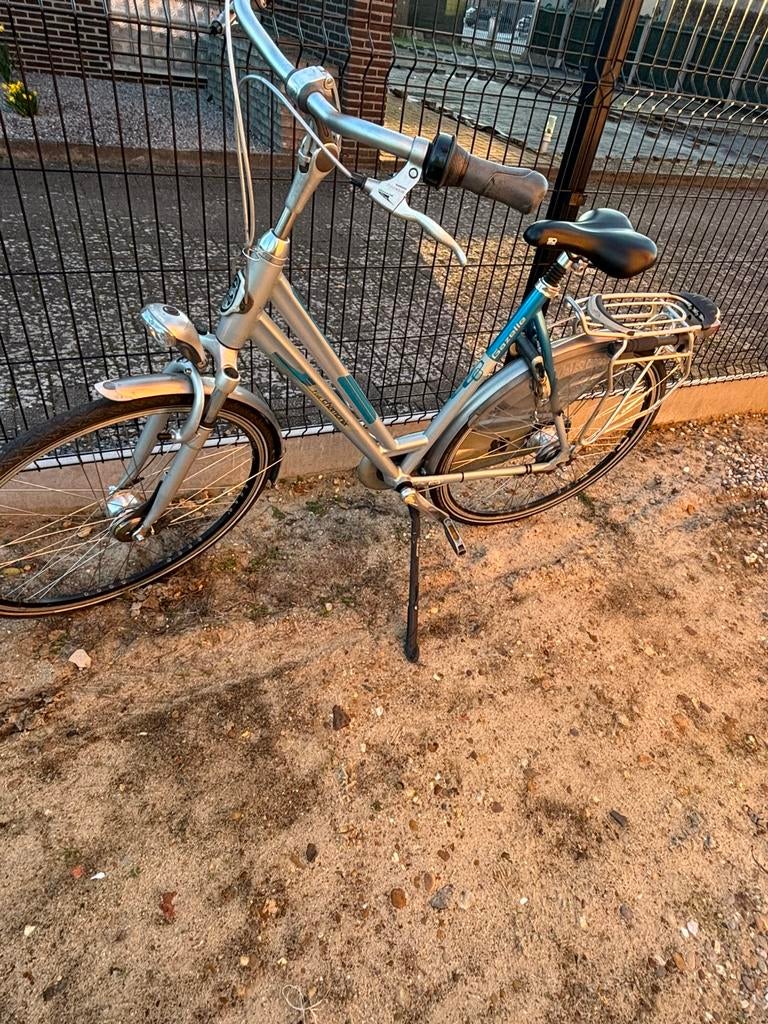Gazelle damesfiets, Fietsen en Brommers, Fietsen | Oldtimers, Ophalen