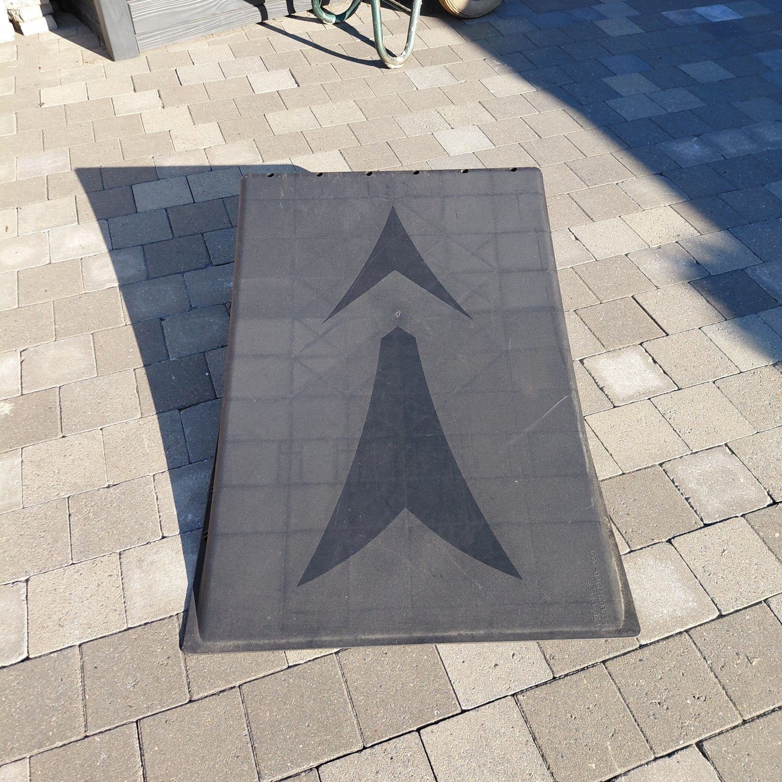 skate ramp, Sports & Fitness, Enlèvement, Comme neuf, Autres types