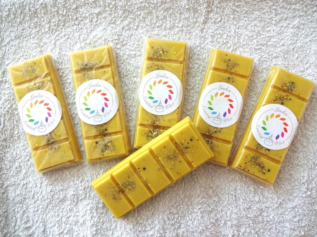 Snapbar waxmelt wax geur COCOA BUTTER CASHMERE, Ophalen of Verzenden, Nieuw, Kaars