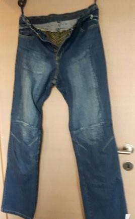 Motorbroek jeans maat 40, Motoren, Kleding | Motorkleding, Ophalen, Dames