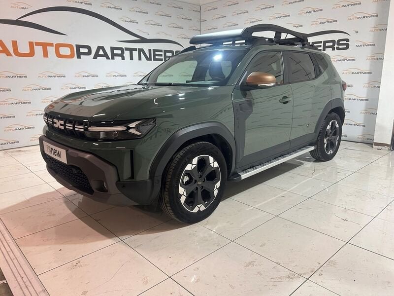 Dacia Duster, Stof, Gebruikt, 4 cilinders, Duster