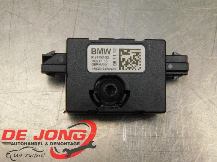 Antenne amplificateur d'un BMW 1-Serie, -, 3 mois de garantie, Utilisé, -