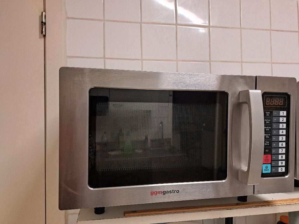 Ggm magnetron, Overige typen, Ophalen, Zo goed als nieuw, Overige merken