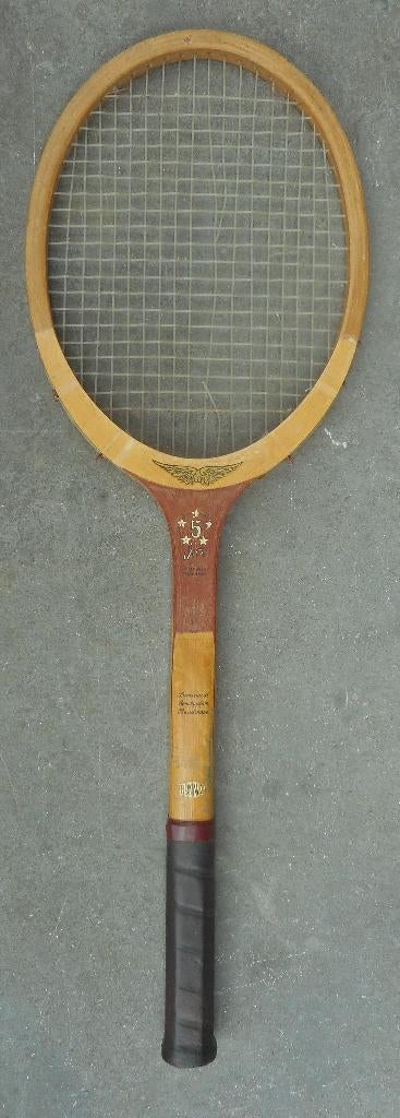 RAQUETTE DE TENNIS VINTAGE - DONNAY, Envoi, Utilisé, Autres types