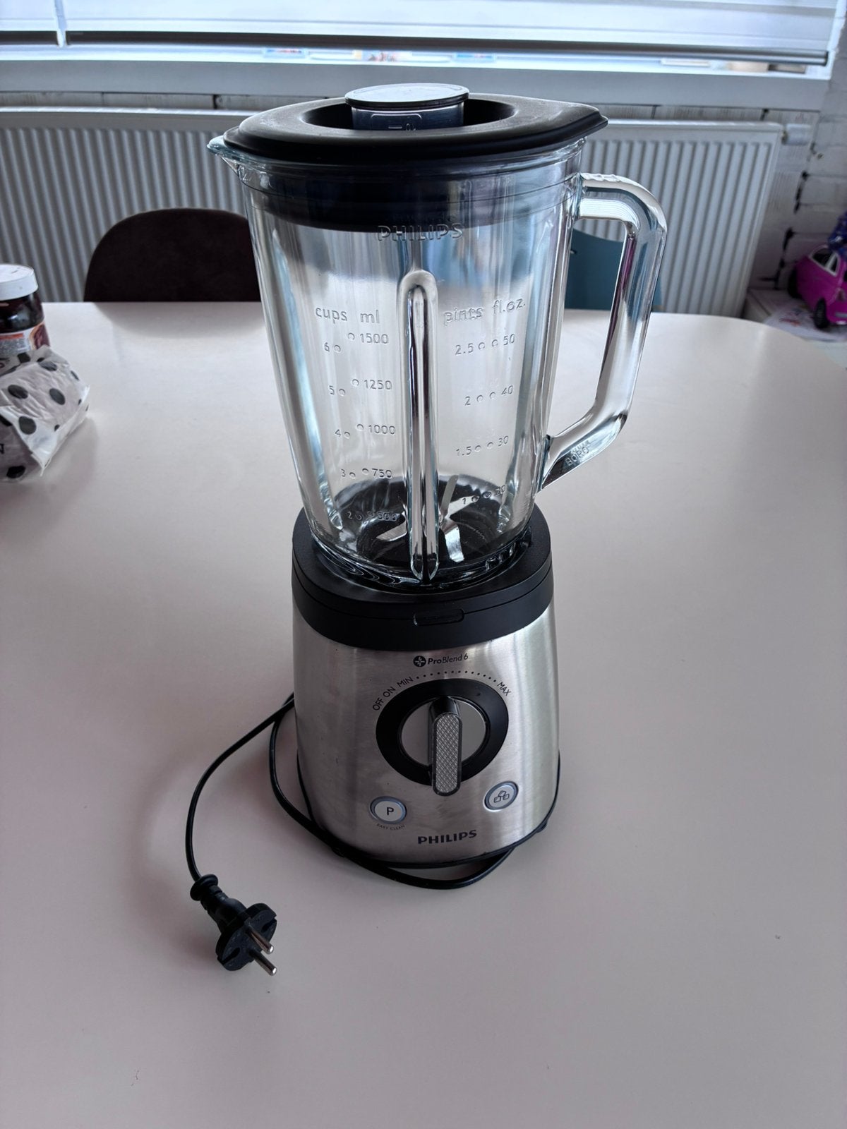 Philips Pro Blend 6 HR2093, Electroménager, Enlèvement, Comme neuf