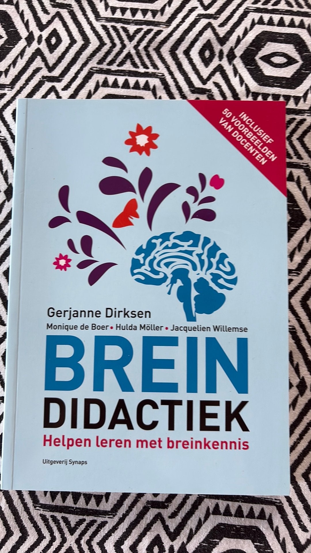 Gerjanne Dirksen - Breindidactiek, Ophalen, Gerjanne Dirksen; Jacquelien Willemse; Hulda Möller; Monique ...