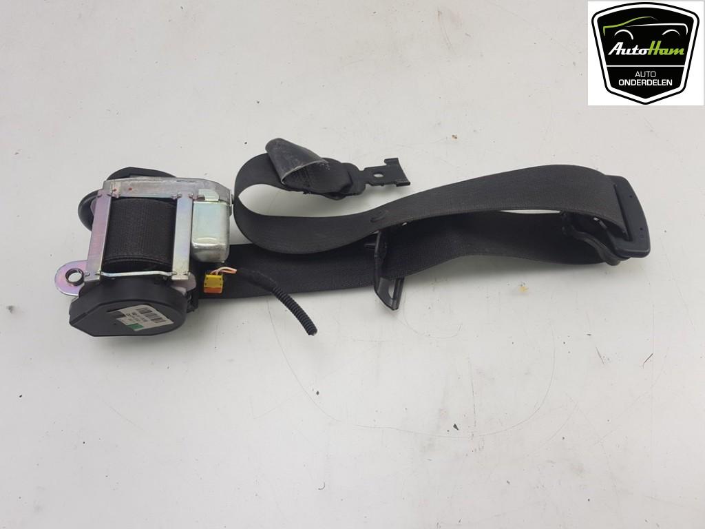 VEILIGHEIDSGORDEL RECHTS VOOR Opel Zafira Tourer (P12), Gebruikt, Opel