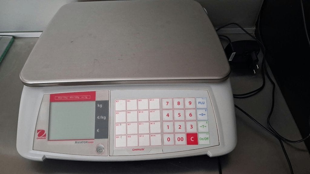 Balance, Elektronische apparatuur, Ophalen, Zo goed als nieuw, 10 tot 50 kg