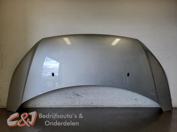 Capot d'un Ford Transit Custom, -, 3 mois de garantie, -, Capot moteur