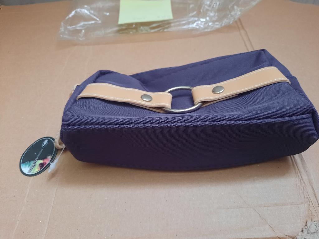 mooie nieuwe gemakkelijke toiletzak, Ophalen of Verzenden, Nieuw