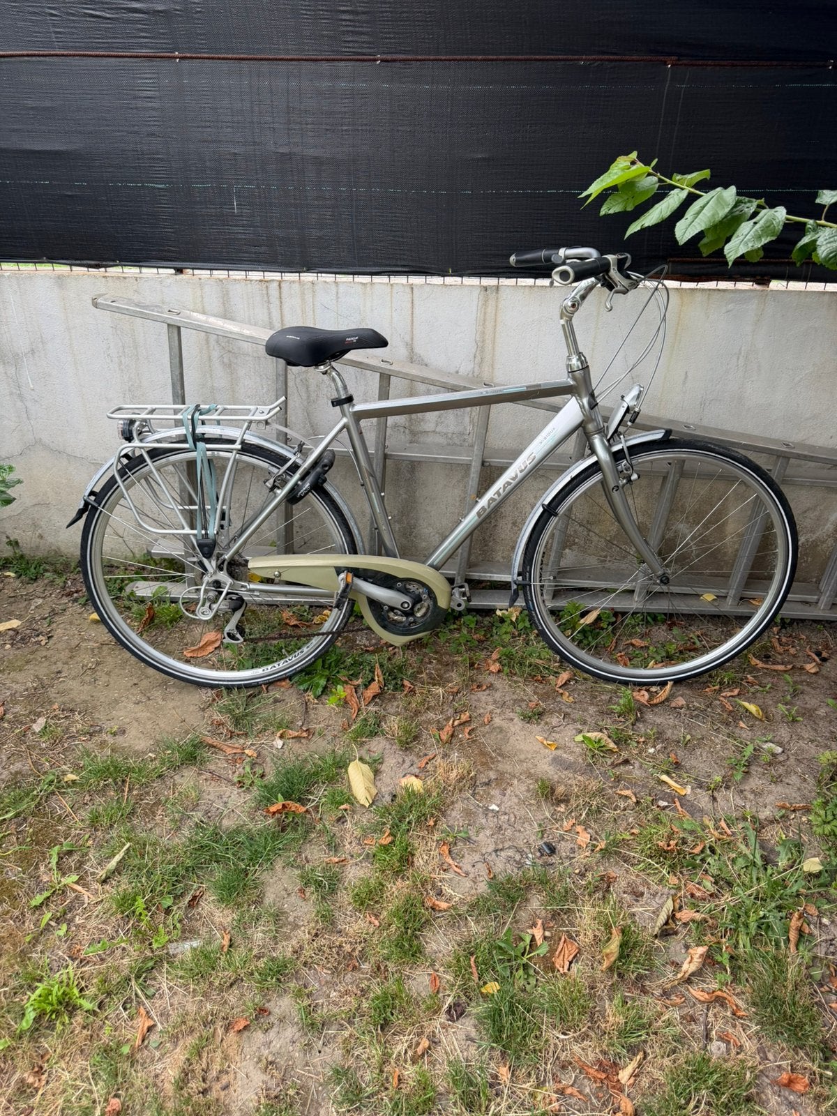 Vélo hollandais Batavus Sioux, Enlèvement, Comme neuf, Batavus, Vitesses